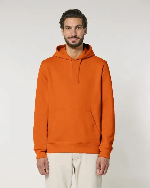 Heren Hoodie Stanley Stella Drummer 2.0 productfoto