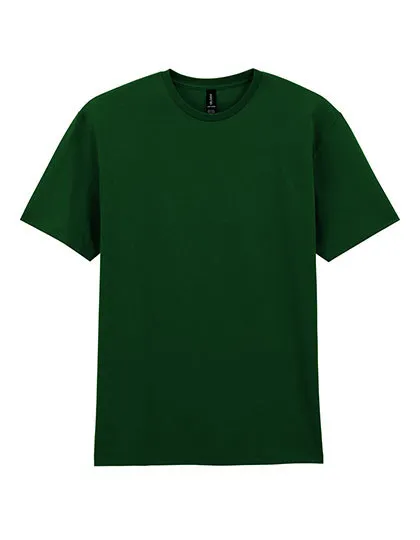 T-shirt Goedkoop Gildan 3000 in T-shirt Goedkoop Gildan 3000 - Forest Green