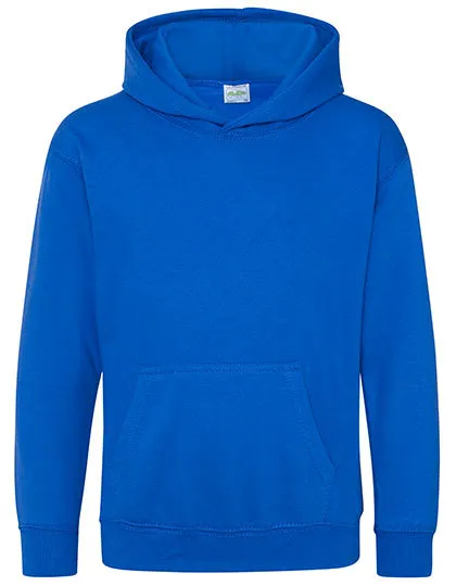Kinder Hoodie AWDis JH001J in Kinder Hoodie AWDis JH001J Royal Blue