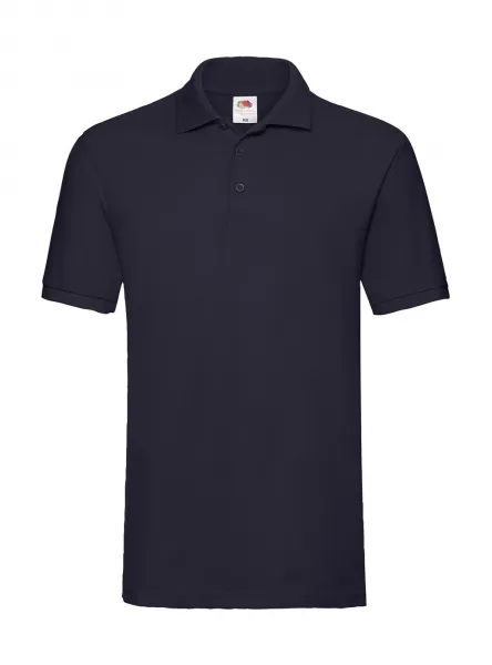 Heren Polo Premium Fruit of the Loom 63-218-0 productfoto