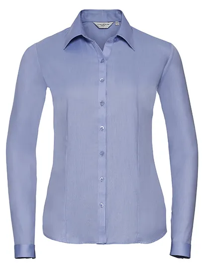 Dames Blouse Russell Herringbone R-962F-0 productfoto
