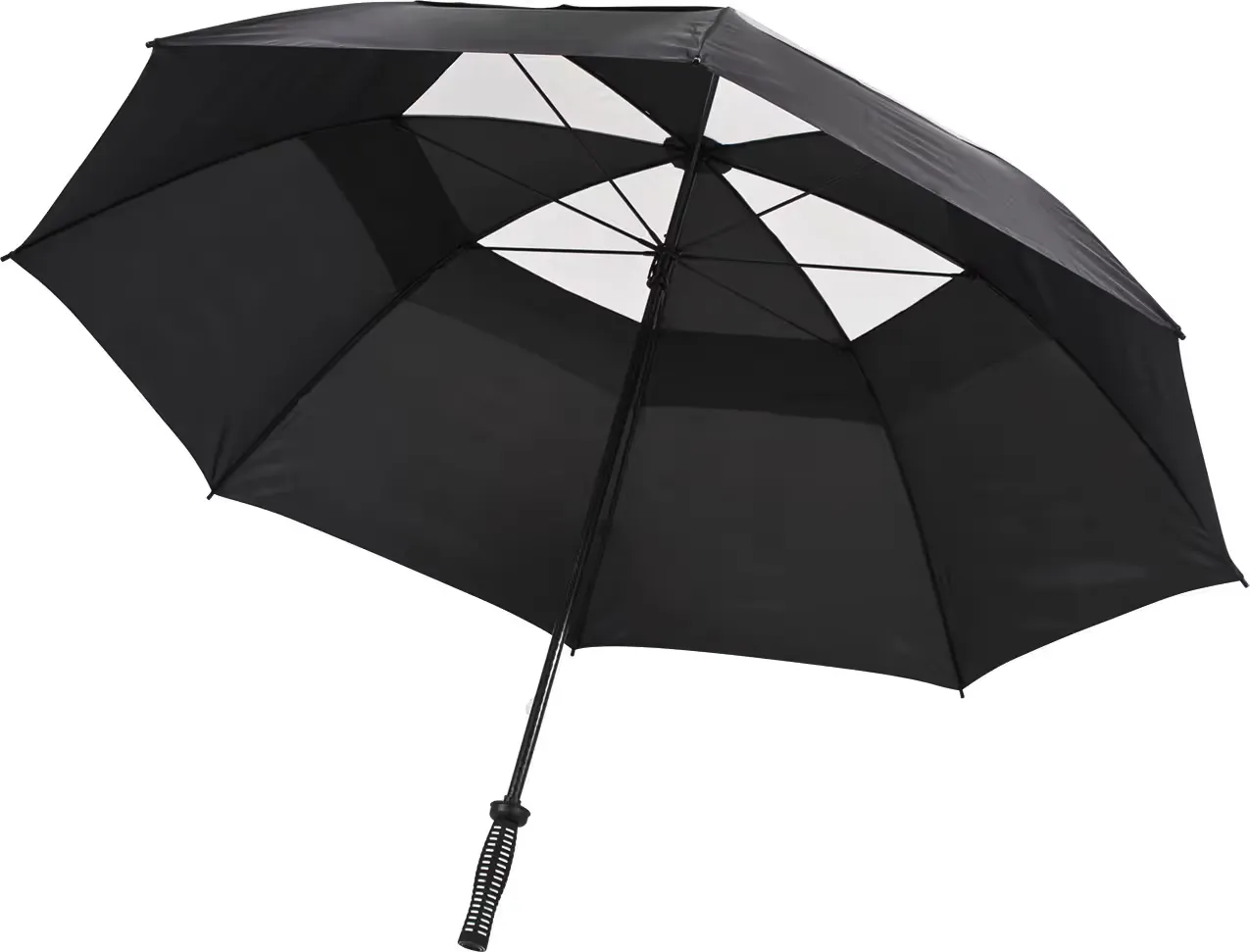 Golfparaplu Proact PA550 75 CM in Golfparaplu Proact PA550 75 CM Zwart-Wit