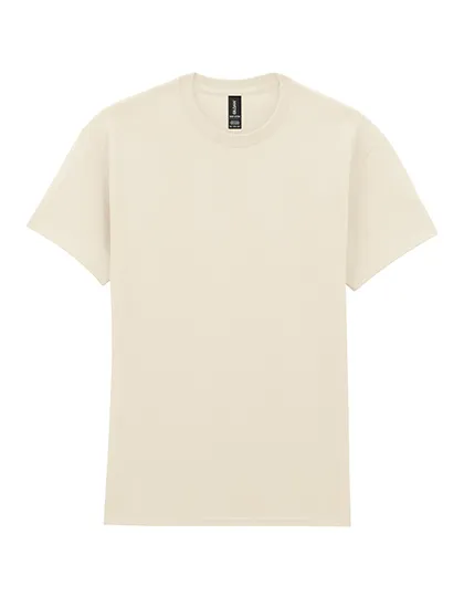 T-shirts Gildan Heavy 5000 in T-shirt Heavy Gildan 5000 naturel