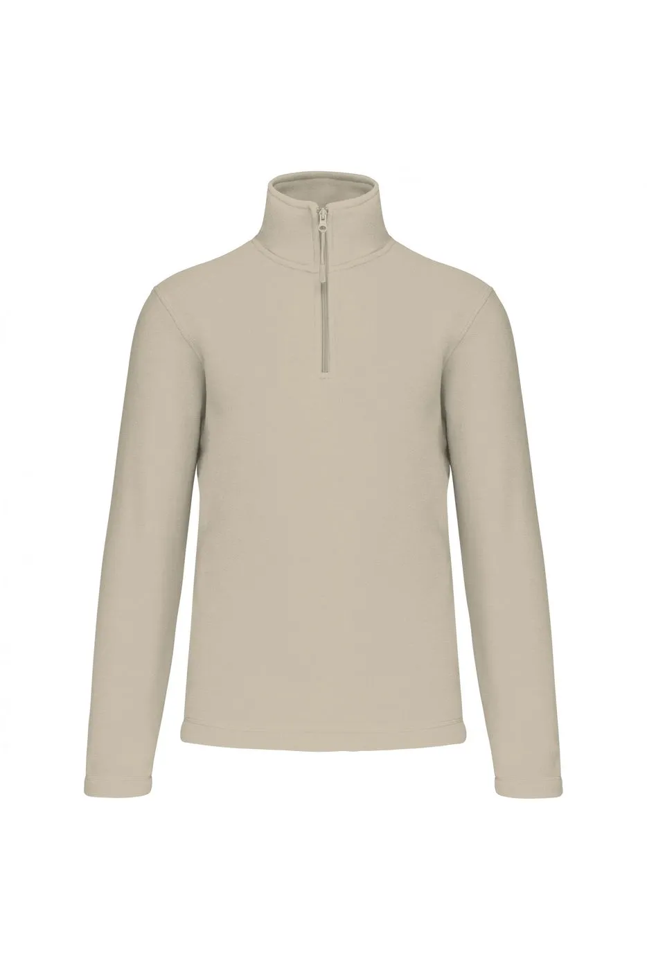 Fleece sweater kariban Enzo K912 productfoto