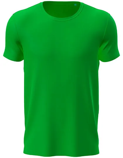 Heren Sportshirt Stedman ST8000 in Heren Sportshirt Stedman ST8000 Kelly Green