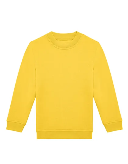 Kinder Sweater B&C ID.332 WK001 in Kinder Sweater B&C ID.332 WK001 Pop Yellow
