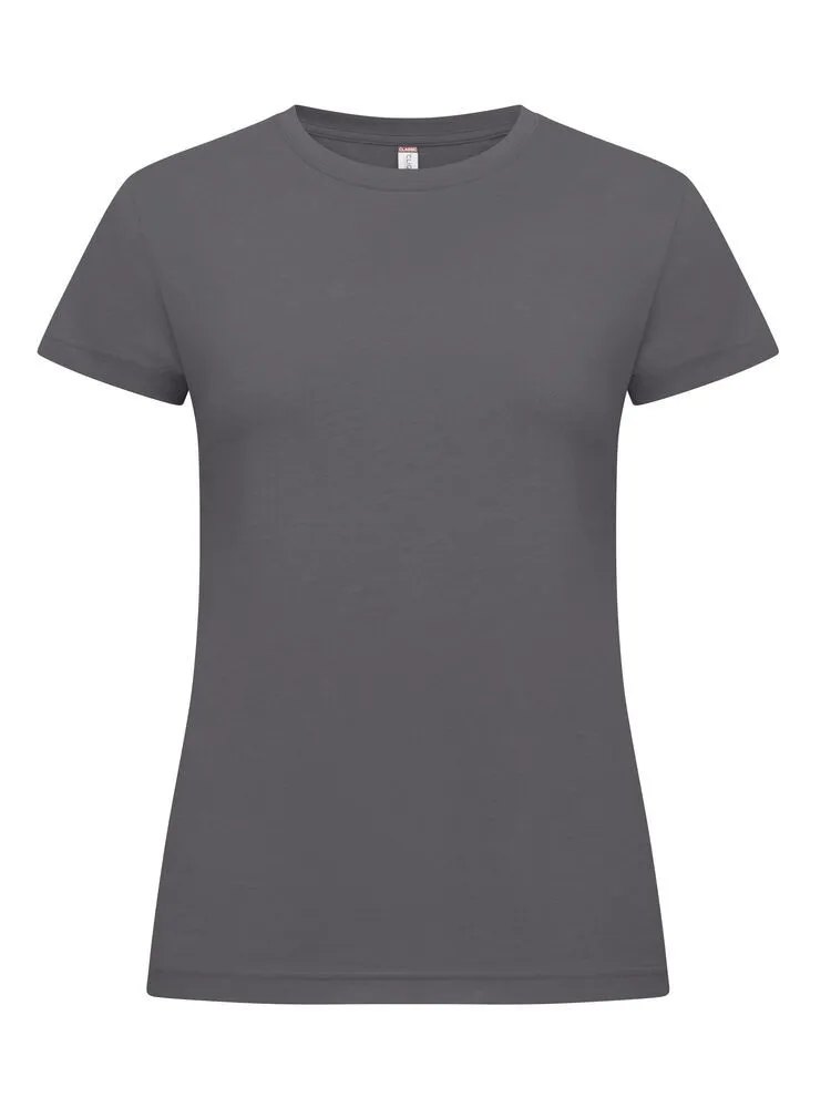Dames T-shirt Clique New Classic-T productfoto