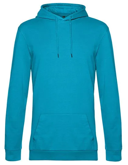 Heren #Hoodie B&C WU03W in Heren #Hoodie B&C WU03W - Hawaiian Blue