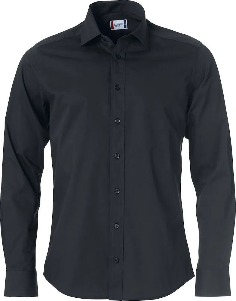 Overhemd Lange mouw Clique Clark productfoto