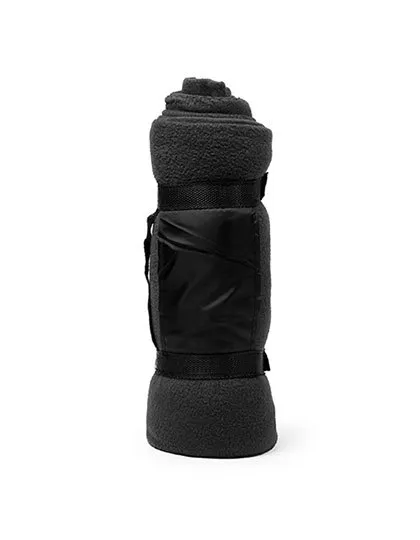 Fleecedeken Stamina Daneris BK5625 in Fleecedeken Stamina Daneris BK5625 Zwart