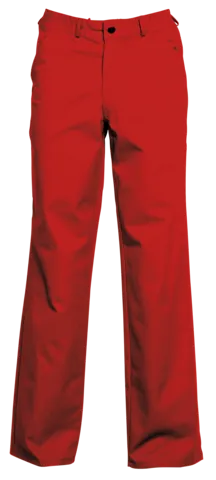 Havep Werkbroek Basic 8275 in Havep Werkbroek Basic 8275 rood