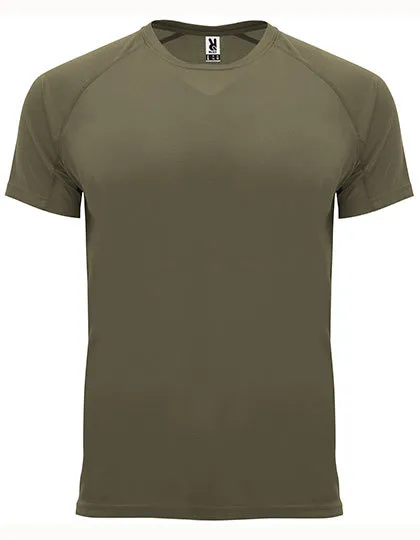 Heren Sportshirt Bahrain Roly CA0407 productfoto