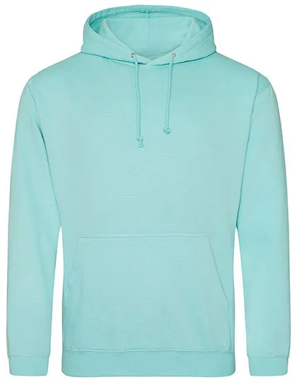 Heren Hoodie College AWDis JH001 in Heren Hoodie College AWDis JH001 peppermint