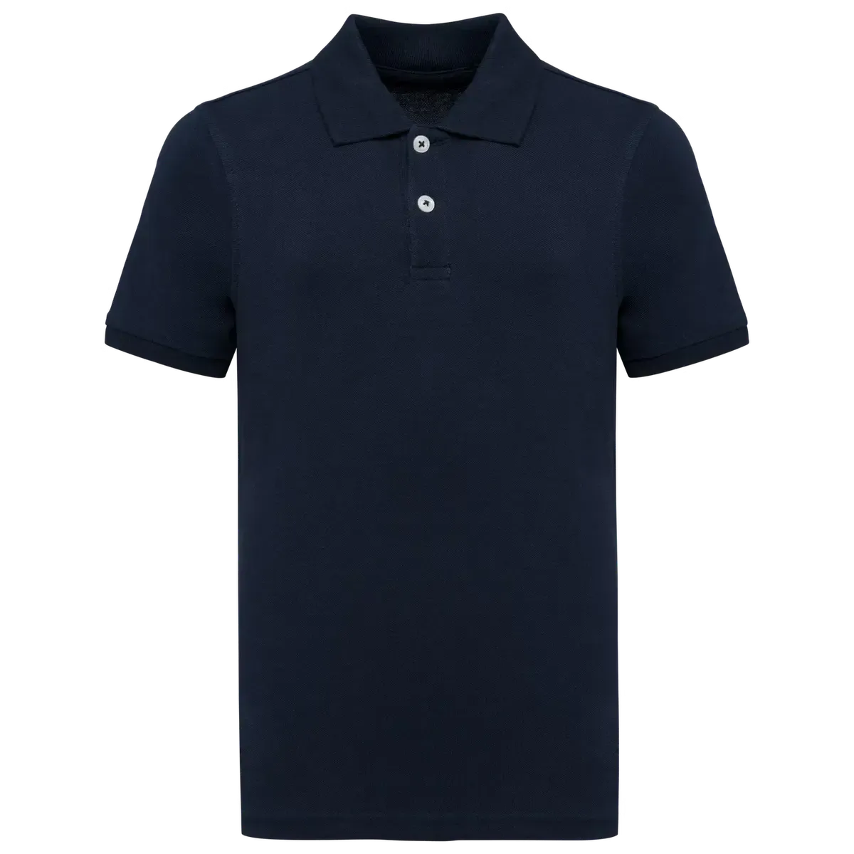 Kinder Polo Native Spirit Ecologische NS209 in Kinder Polo Native Spirit Ecologische NS209 navy Blue