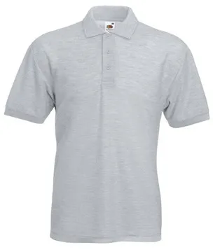 Heren Polo Blended Fruit of the Loom 63-402-0 productfoto