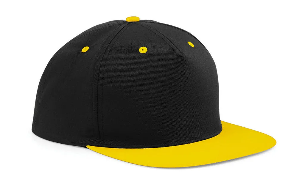 Snapback 5 Panel Contrast B610c productfoto