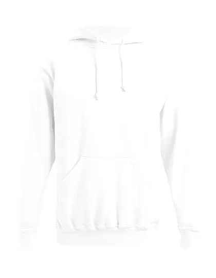 Heren Hoodie Promodoro 2180 in Heren Hoodie Promodoro 2180 Wit