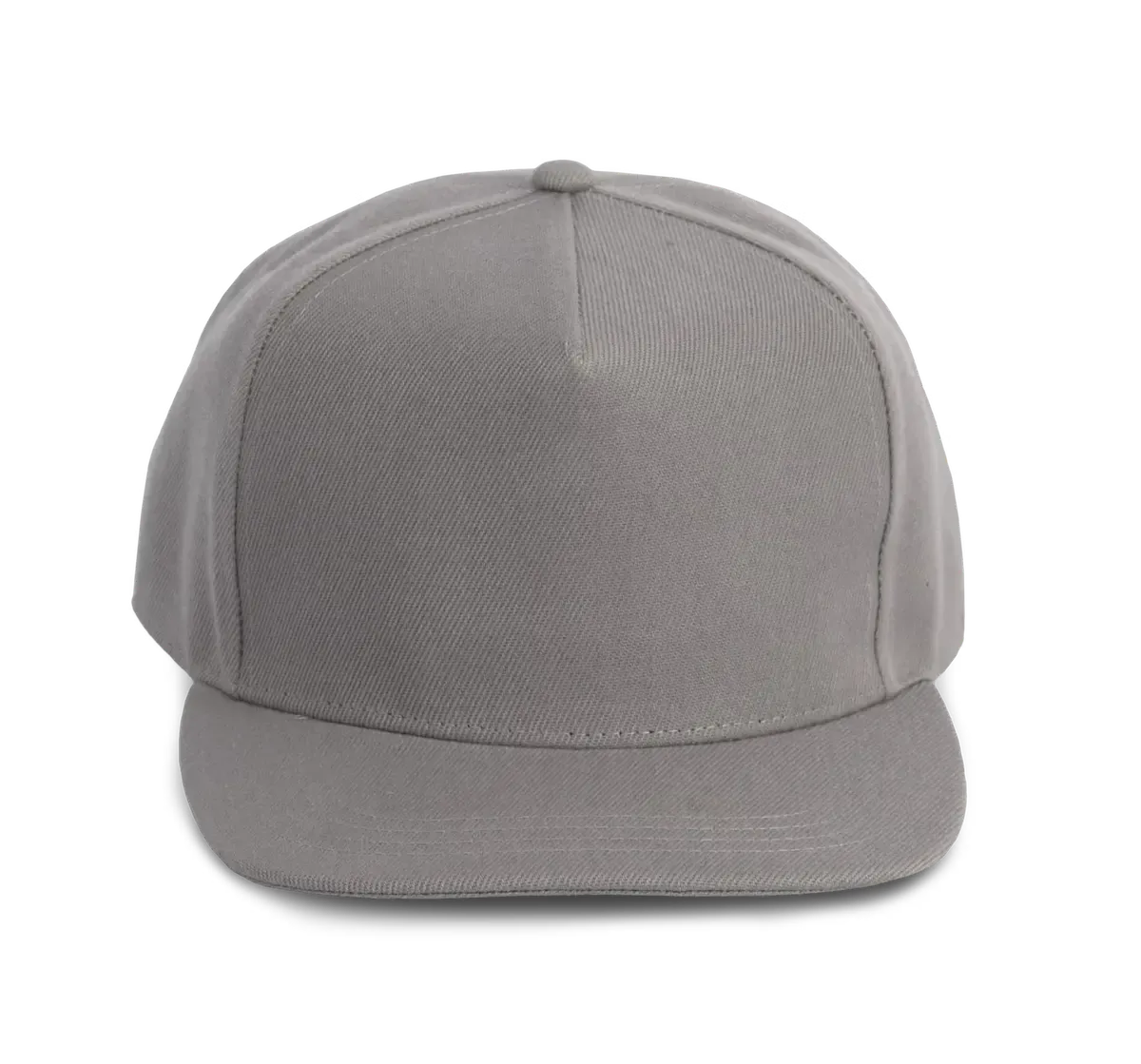 Snapback K-up KP159 in Snapback K-up KP159 Light Grey