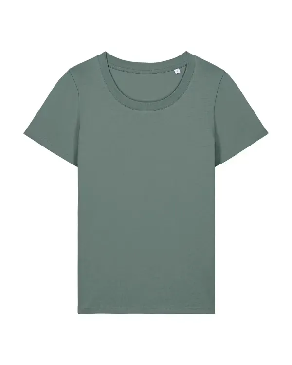 Dames T-shirt Stanley Stella Expresser 2.0 STTW079 in Dames T-shirt Stanley Stella Expresser 2.0 STTW079 - Green Bay