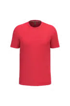 Heren T-shirts Kariban K356 in Heren T-shirts Kariban K356 - Red