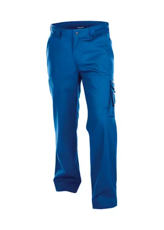 DASSY Werkbroek Liverpool in DASSY Werkbroek Liverpool KOREN BLAUW