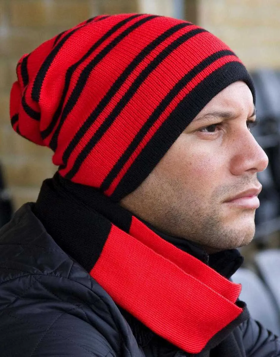 Muts Result Team Reversible Beanie R354X productfoto