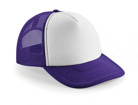 Snapback Trucker Vintage B645 productfoto