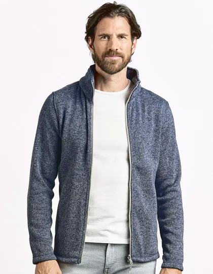 Heren Fleece Vest Promodoro 7720