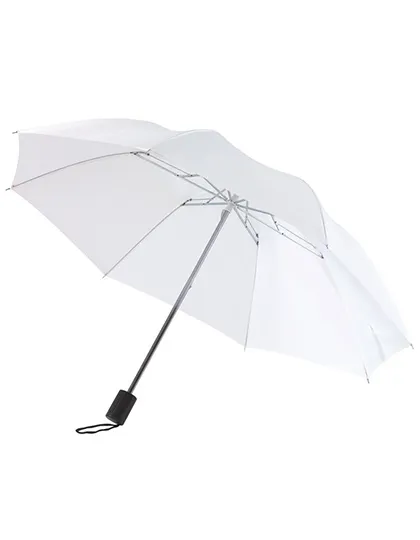 Opvouwbare Paraplu L-merch SC80 85 CM in Opvouwbare Paraplu L-merch SC80 85 CM Wit
