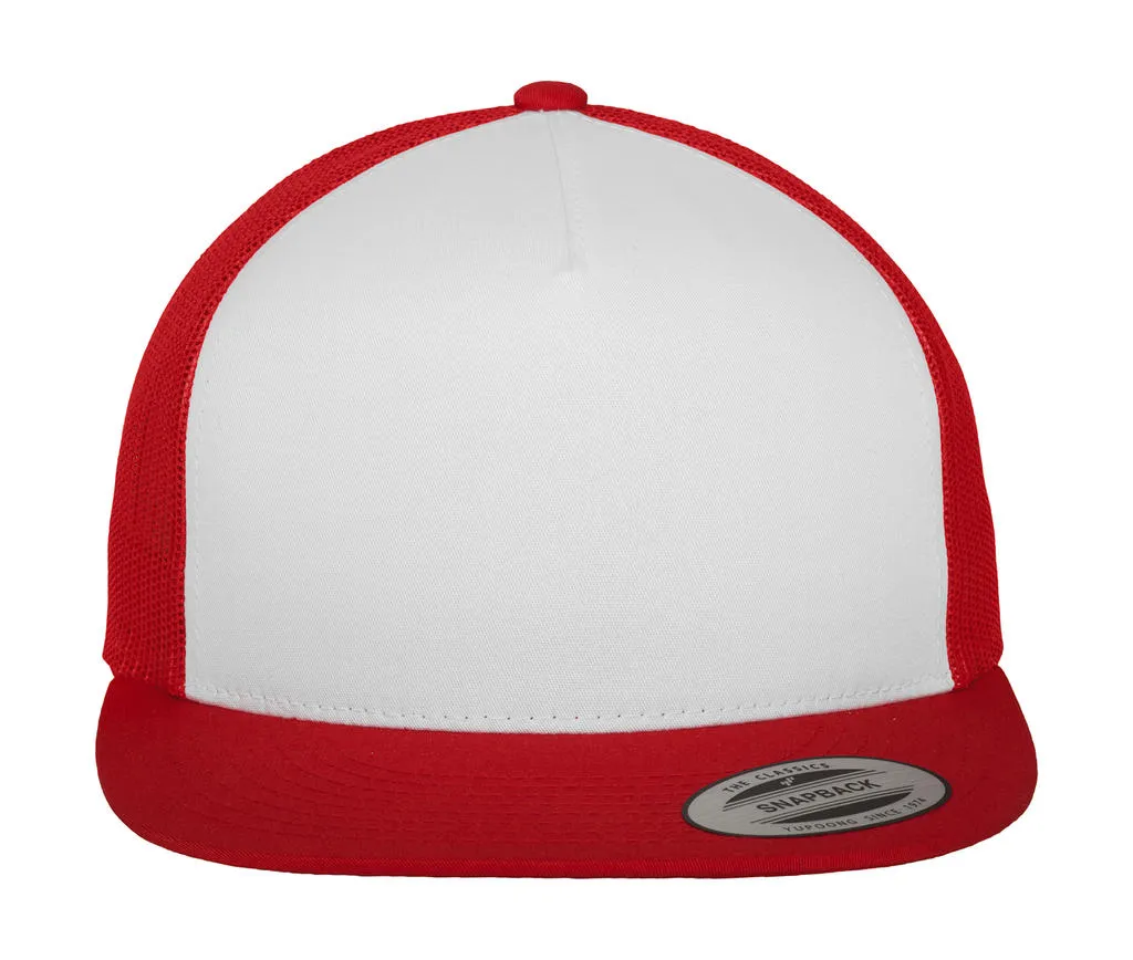 Classic Trucker Cap 6006W productfoto