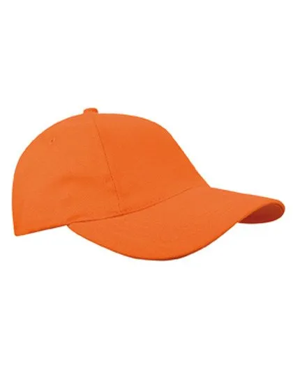 Goedkope Oranje Cap Brushed Promo AR1934 productfoto