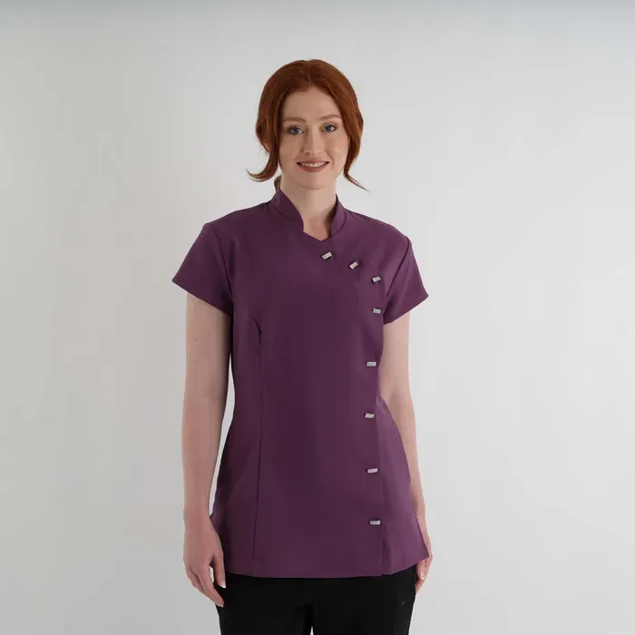 Beauty Tunic Alexandra NF990 in Beauty Tunic Alexandra NF990 Amethyst