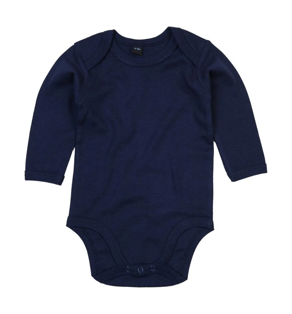 Baby Rompertje Organic LS Babybugz BZ30 productfoto