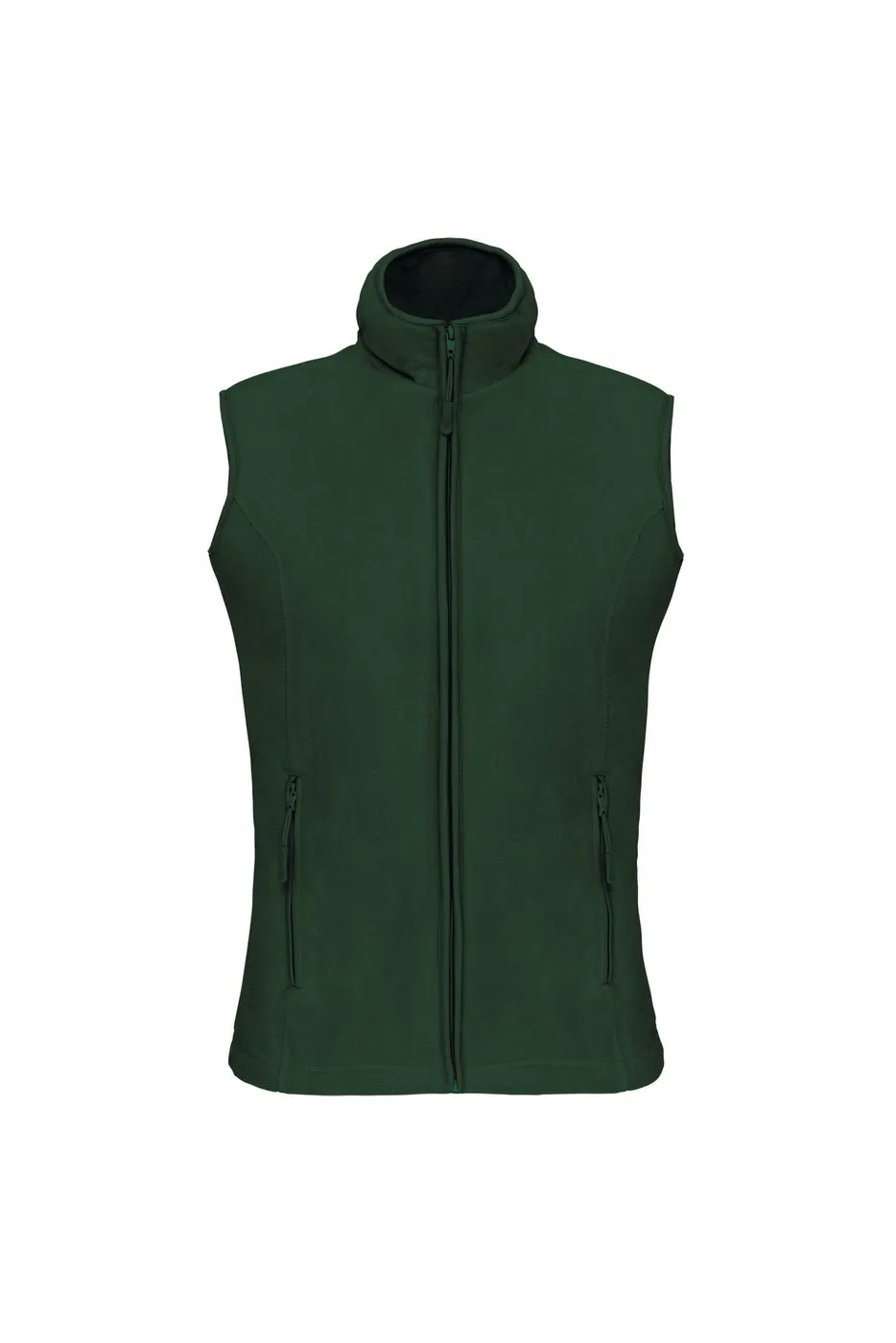 Dames Fleece bodywarmer Kariban K906 productfoto