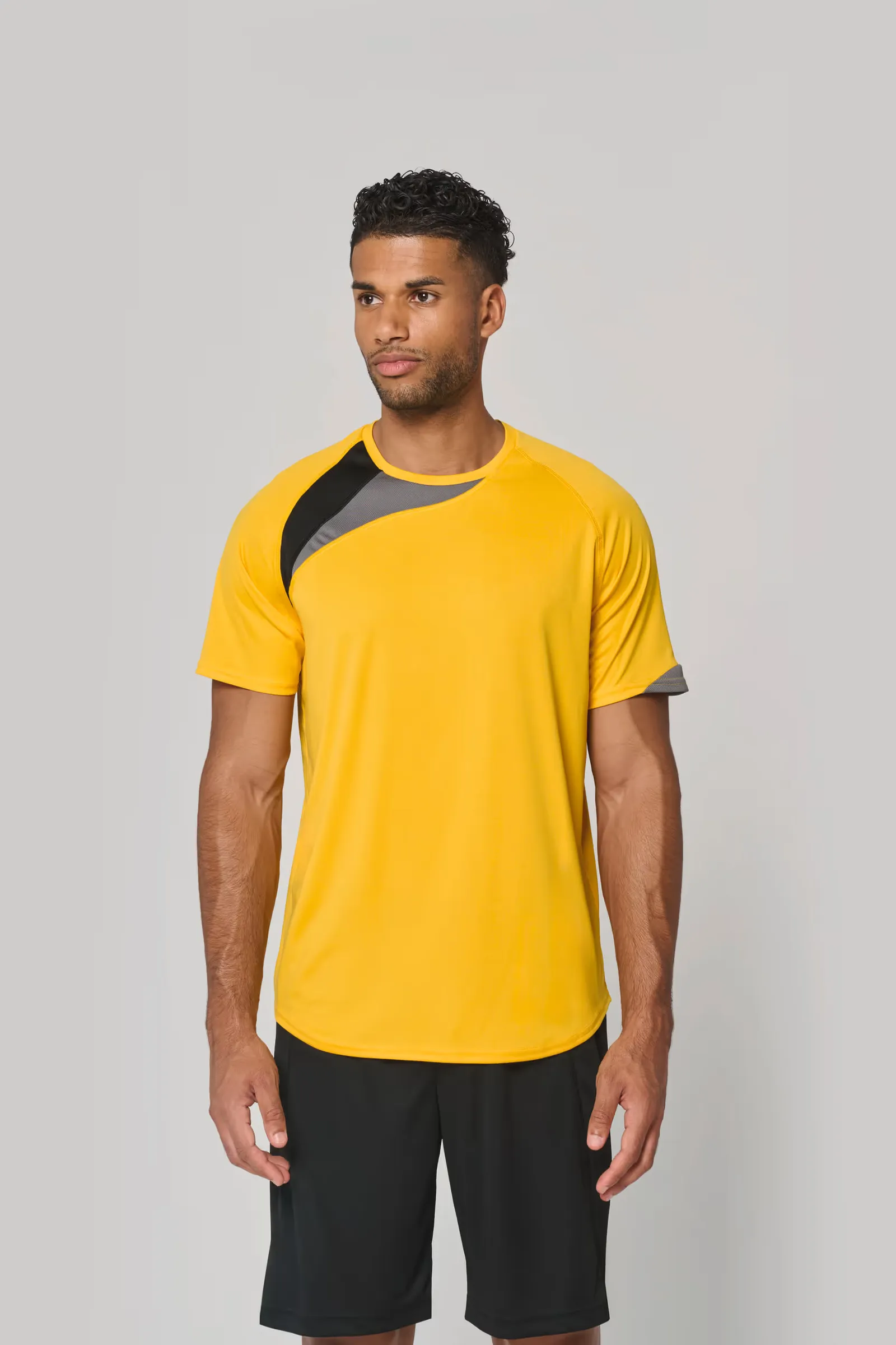 Heren Sportshirt Proact PA436