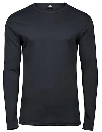 Heren T-shirt Lange Mouw Tee Jays 530 productfoto