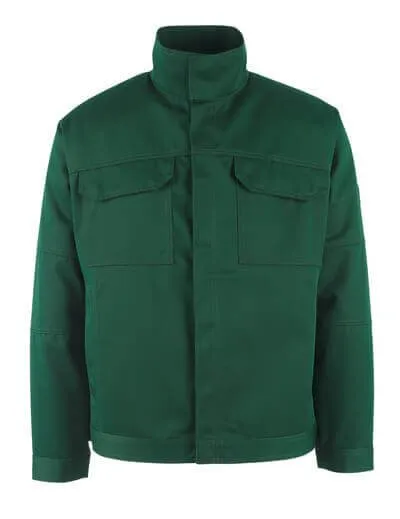 Mascot Werkjas Industrie Rockford 10509-442 in Mascot Werkjas Industrie Rockford 10509-442 groen