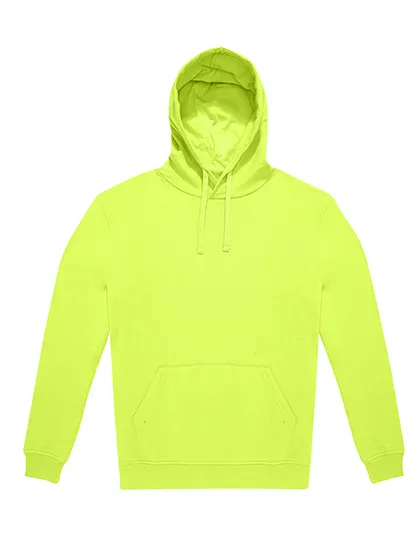 Heren Hoodie B&C ID.223 WG008 in Heren Hoodie B&C ID.223 WG008 Acid Lime