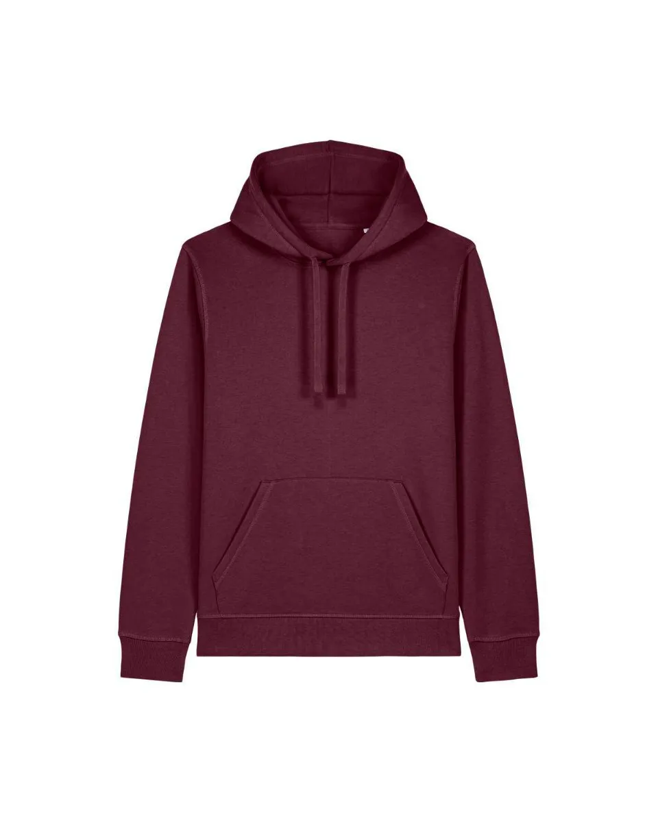 Heren Hoodie Stanley Stella Drummer 2.0 productfoto