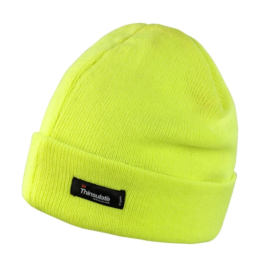 Muts Result Lightweight Thinsulate Hat RC133X productfoto