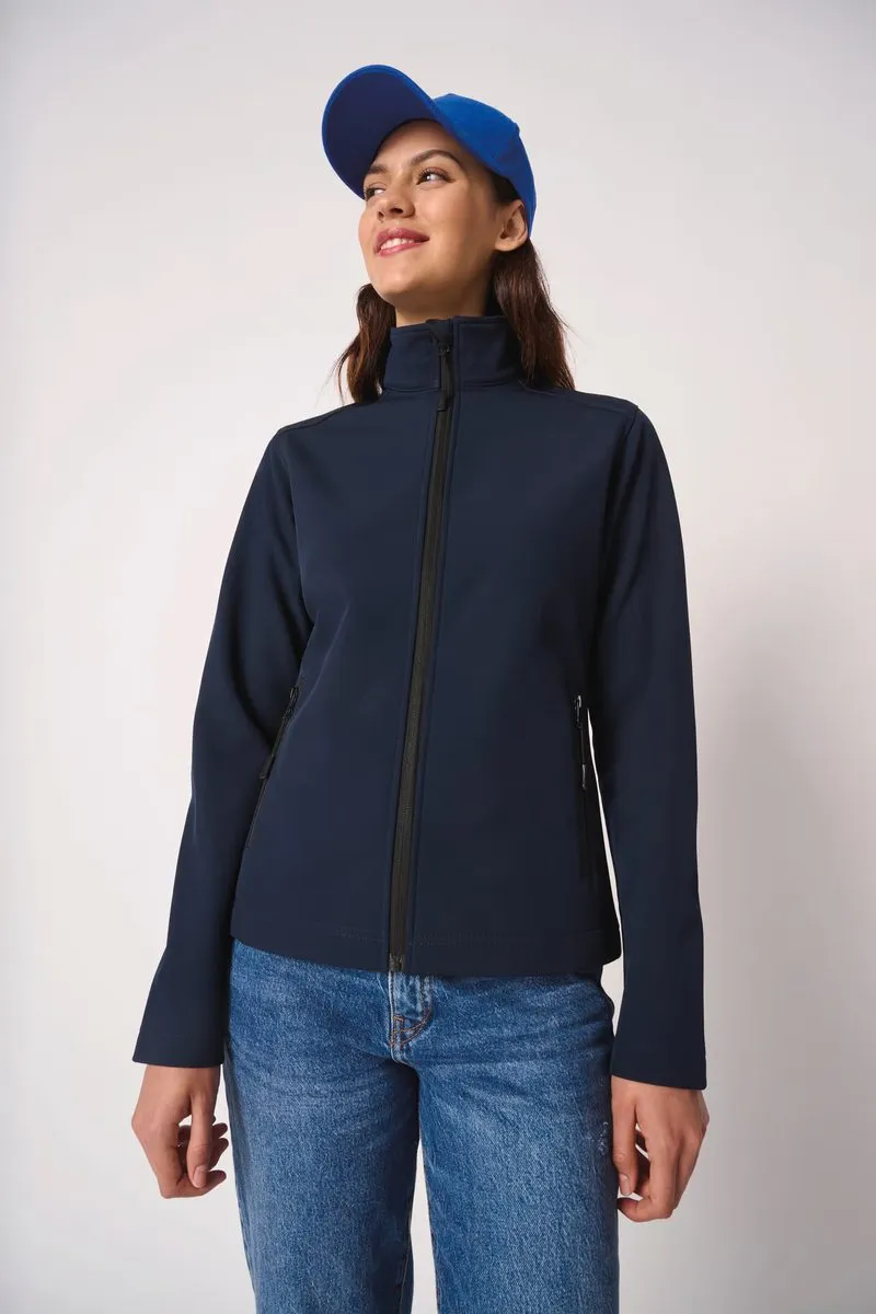 Goedkope Dames Softshell Jas iDeal Basic Brand IB411