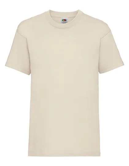 Kinder T-shirt FOTL value Weight T 61-033-0 in Kinder T-shirt FOTL value Weight T 61-033-0 - Natural