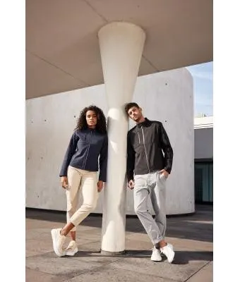 Heren Softshell Jas Daiber JN1316