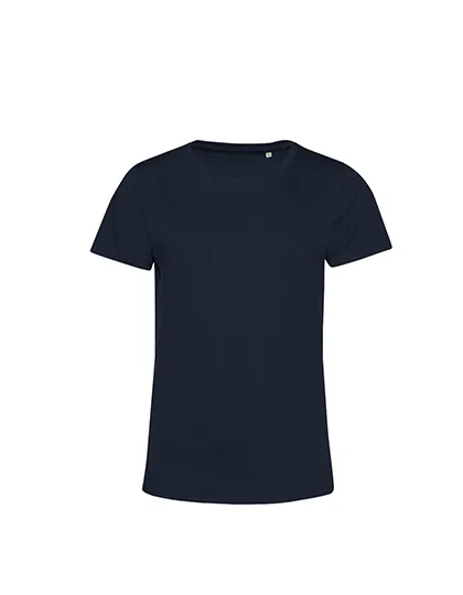 Dames T-shirt B&C inspire e150 TW02B in Dames T-shirt B&C inspire e150 TW02B - Navy