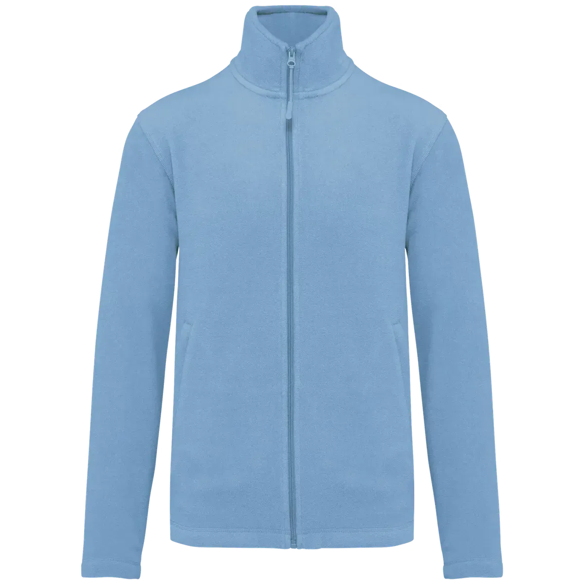 Heren Fleece vest Kariban Falco K911 in Heren Fleece vest Kariban Falco K911 SKY BLUE