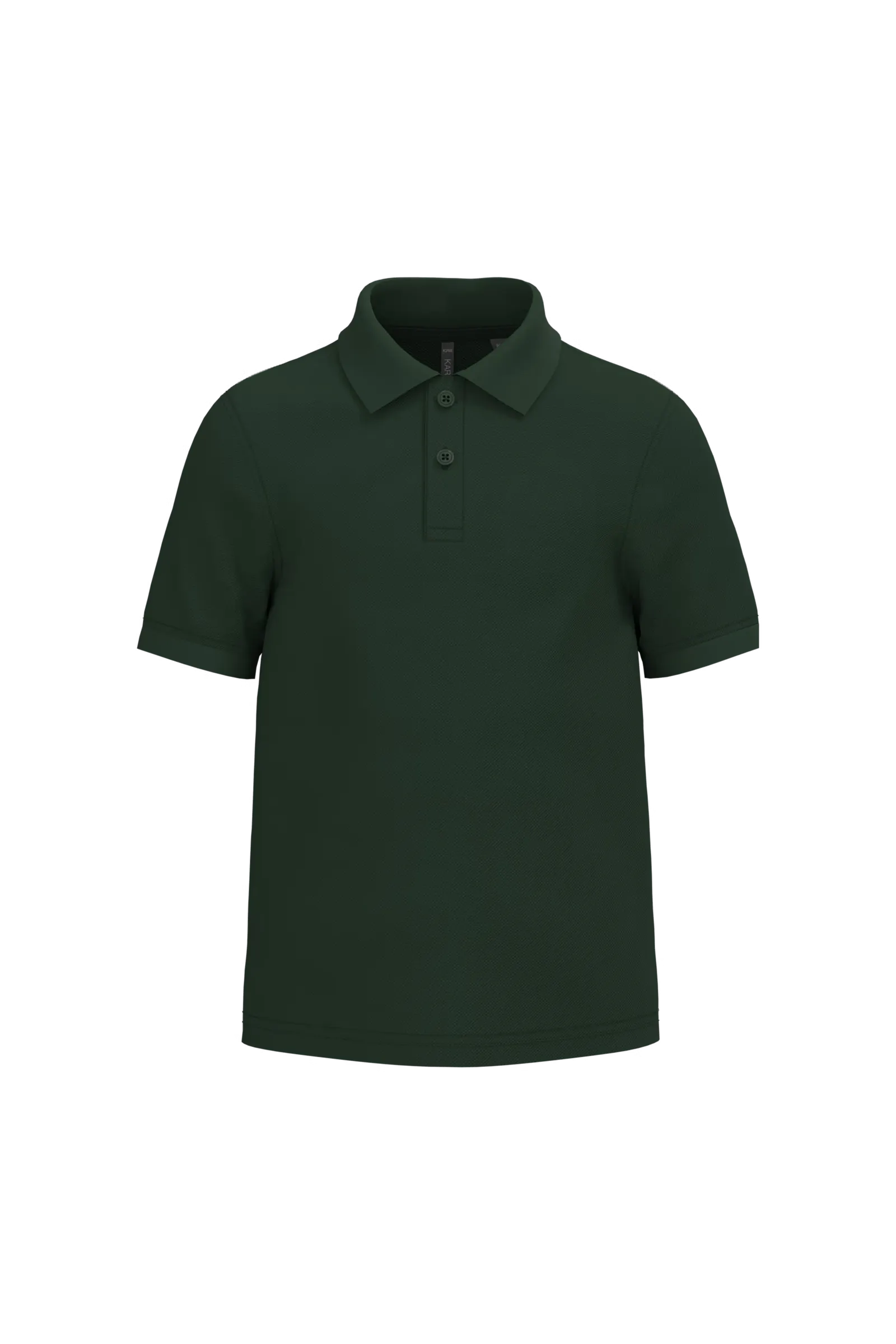 Kinder Polo Kariban K268 in Kinder Polo Kariban K268 FOREST GREEN