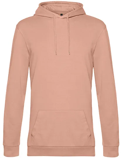 Heren #Hoodie B&C WU03W in Heren #Hoodie B&C WU03W - Nude