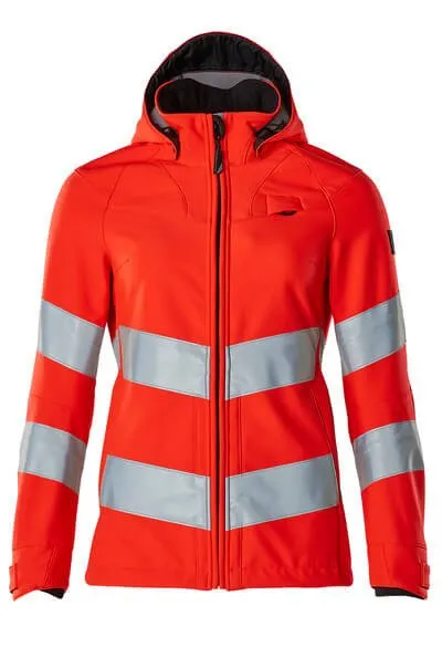 Mascot Dames Softshell Jas 18512-246 productfoto