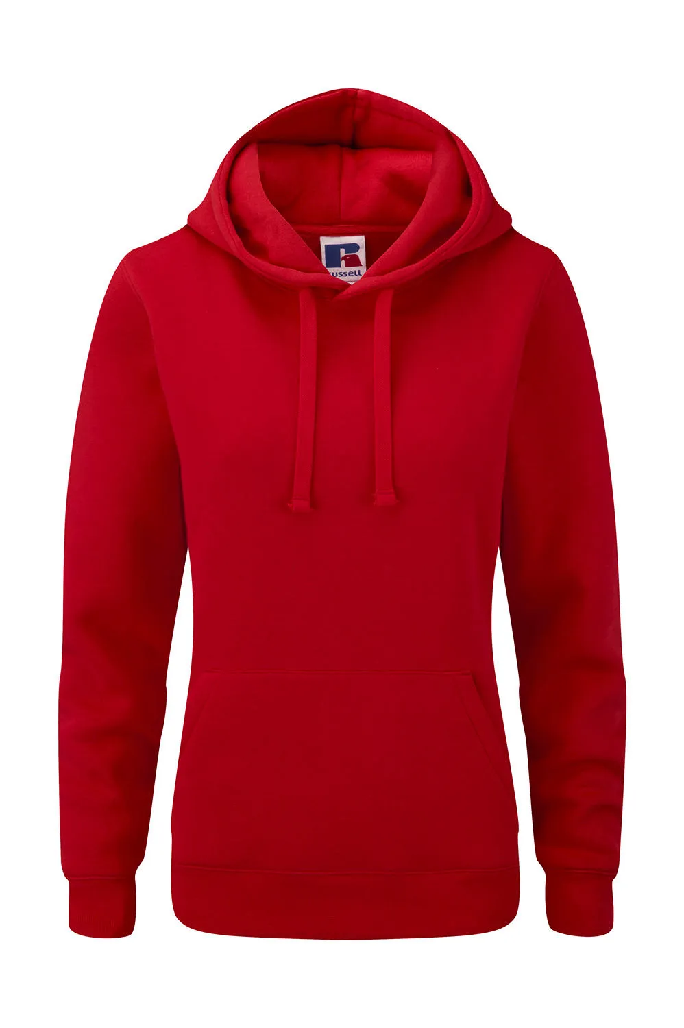 Dames Hoodie Sweater Russell Authentic R-265F-0 productfoto