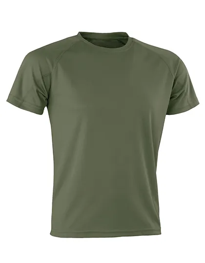 Heren Sportshirt Aircool Spiro S287X in Heren Sportshirt Aircool Spiro S287X Combat